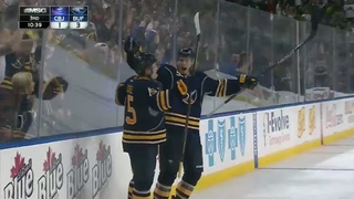 Jack Eichel Is Already Killing It